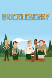 Brickleberry TV plakāta attēls