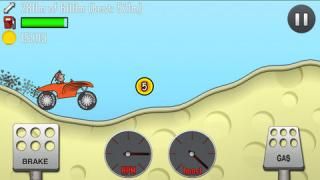 Hill Climb Racing App: Skærmbillede # 2