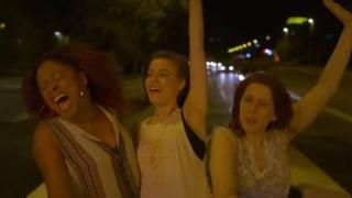 Ibiza film: teine ​​stseen