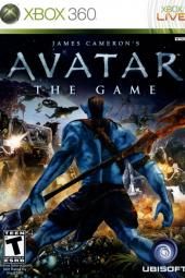 Avatar de James Cameron: o jogo