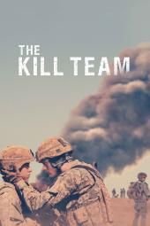 Изображението на филмовия плакат на Kill Team