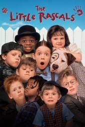 The Little Rascals (1994) Изображение на плакат за филм