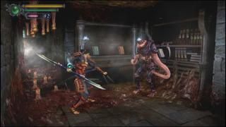 „Onimusha: Warlords“ žaidimo ekrano kopija Nr. 1