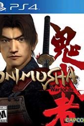 „Onimusha: Warlords“ žaidimo plakato vaizdas