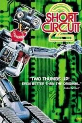 Imagen de póster de película de Short Circuit 2
