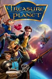 Treasure Planeti filmi plakati pilt