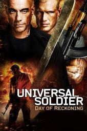 Universal Soldier: Day of Reckoning Movie Poster Image