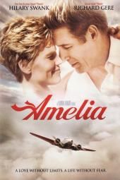 Amelia Movie Poster Image
