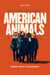Американски животни