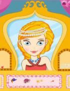Beauty Princess: Dress Up and Make Up Game for Kids HD App: Skærmbillede # 2
