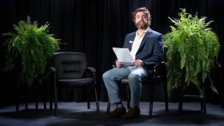 Between Two Ferns: The Movie: Scene # 1