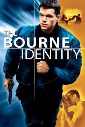 Plagát filmu Bourne Identity