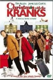 Vianoce s filmovým plagátom Kranks