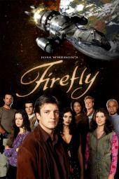 Firefly TV-plakatbilde
