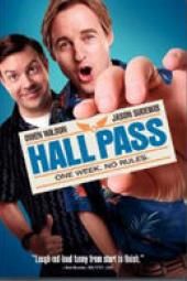 Hall Pass filmový plagát