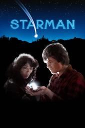 Starman-filmplakatbillede