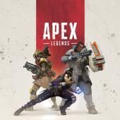 Slika plakata igre Apex Legends