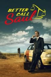 Du bør ringe Saul