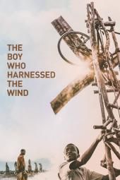 Berniukas, kuris panaudojo vėjo filmo plakato vaizdą