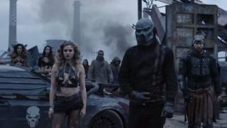 Death Race Beyond Anarchy Film: Frankenstein ja sõber