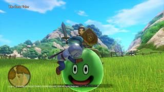 Screenshot z hry Dragon Quest XI S: Echoes of an Elusive Age - Definitive Edition # 1