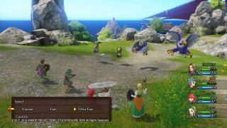 Screenshot z hry Dragon Quest XI S: Echoes of an Elusive Age - Definitive Edition # 2