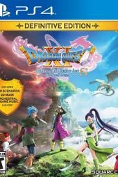 Dragon Quest XI S: Echoes of an Elusive Age - Definitive Edition Game Poster Image