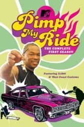Εικόνα αφίσας Pimp My Ride TV