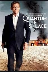 Quantum of Solace Movie Poster εικόνα