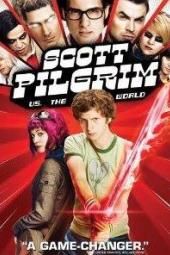 Scott Pilgrim vs. svetový filmový plagát