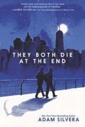 Και οι δύο πεθαίνουν στην αφίσα του βιβλίου End Book