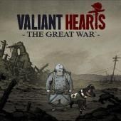 Valiant Hearts: The Great War Game Poster Image