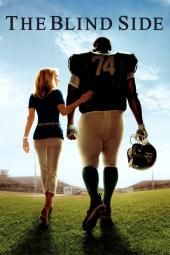 The Blind Side Movie Poster Image