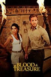 Blood & Treasure TV Imagine poster