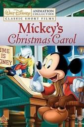 Disneyova zbirka animacije 7: Mikijeva božićna pjesma