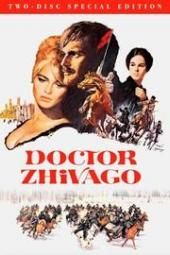 Imagem de pôster do filme Doctor Zhivago
