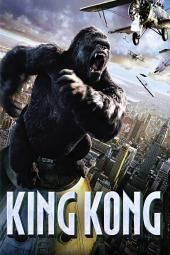 Imagem de pôster de filme de King Kong (2005)
