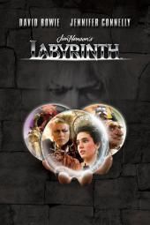 Labyrint-filmplakatbillede