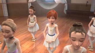 Skok! Film: Felicie tancuje v balete