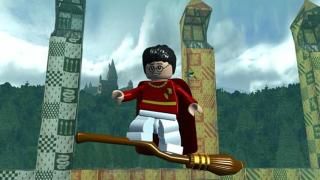 LEGO Harry Potter: År 1-4 Spil: Skærmbillede # 2