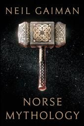Слика постера књиге нордијске митологије