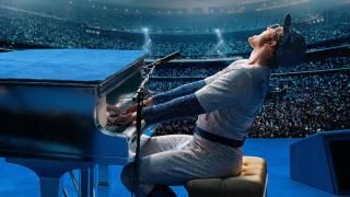 Rocketmani film: Elton John esineb tohutu rahvahulga jaoks