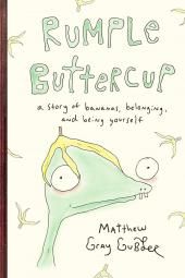 Rumple Buttercup: uma história de bananas, pertencendo e sendo você mesmo