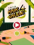 تطبيق Toca Hair Salon 4: لقطة الشاشة رقم 1