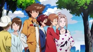 Digimon Adventure tri: Reunion Filmi: Sahne #3