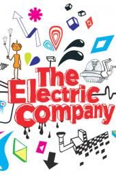 The Electric Company TV-plakatbillede