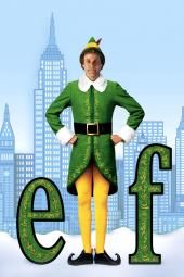 Elfo filmo plakato vaizdas