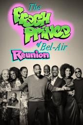 Bel-Air Reunion TV svaigā prinča plakāta attēls
