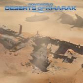 Homeworld: Deserts of Kharak Game Poster Image