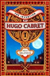 „Hugo Cabret“ knygų plakato atvaizdo išradimas